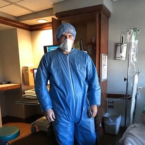 Meet your Posher, Paul